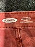 Old Navy Red Jeggings Size 6 - photo 4