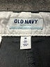 Old Navy Solid Black Shorts Size 16 Petite - photo 3