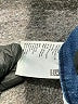 Uniqlo Solid Blue Jeans Size 9 - 10 - photo 4