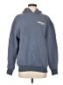 White Fox Blue Pullover Hoodie Size XXS - photo 1