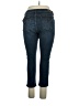 Kut from the Kloth Solid Blue Jeans Size 16 - photo 2