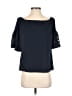 Banana Republic Blue Short Sleeve Top Size S - photo 1