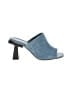Tory Burch Blue Sandals Size 7 - photo 1