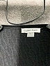 Calvin Klein Black Short Sleeve Top Size XL - photo 7