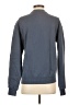 H&M Solid Gray Sweatshirt Size XS - photo 2