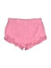 Crewcuts 100% Cotton Pink Shorts Size 7 - photo 1