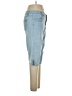 Gloria Vanderbilt Color Block Blue Jeans Size 14 - photo 4