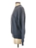 H&M Solid Gray Sweatshirt Size XS - photo 5