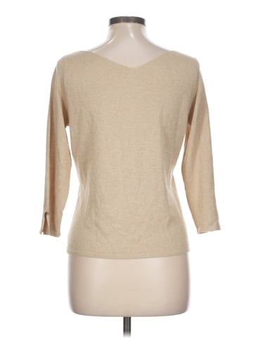 Ann Taylor Silk Pullover Sweater (view 2)