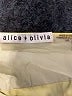 Alice + Olivia Yellow Tank Top Size L - photo 7