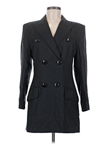 Jaeger Wool Blazer (view 1)