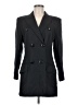Jaeger 100% Wool Gray Wool Blazer Size 8 - photo 1