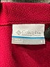Columbia 100% Polyester Burgundy Pullover Sweater Size S - photo 7