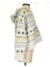 American Eagle Outfitters Chevron-herringbone Ivory Pullover Sweater Size XS - photo 4