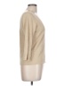 Ann Taylor Tan Silk Pullover Sweater Size L - photo 4