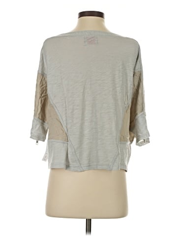 FED NYC 3/4 Sleeve Top (view 2)
