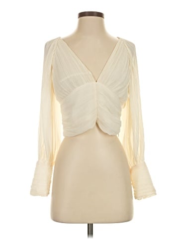 Zara 3/4 Sleeve Blouse (view 1)