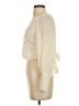 Zara Ivory 3/4 Sleeve Blouse Size S - photo 5