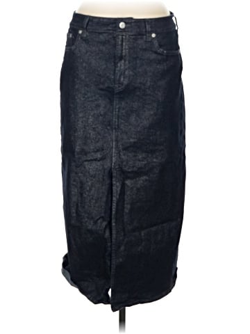 Gap Denim Skirt (view 1)