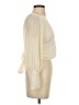 Zara Ivory 3/4 Sleeve Blouse Size S - photo 4