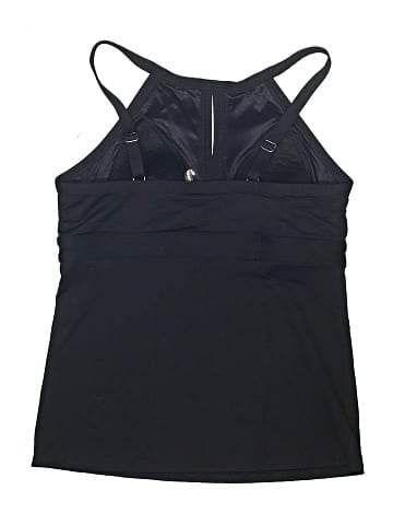 Lands' End Swimsuit Top (view 2)