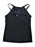 Lands' End Black Swimsuit Top Size 6 D - photo 2
