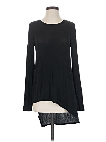 BCBGMAXAZRIA Long Sleeve T-Shirt (view 1)
