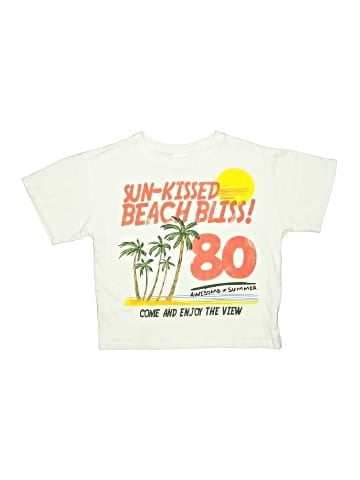 Zara Short Sleeve T-Shirt (view 1)
