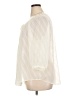 St. John's Bay 100% Polyester Ivory 3/4 Sleeve Blouse Size 1X - photo 5