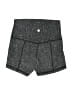 Lululemon Athletica Metallic Silver Athletic Shorts Size 4 - photo 2
