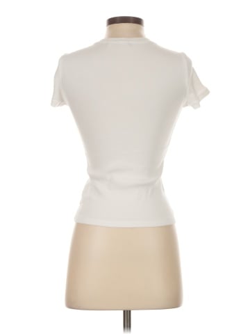 Aritzia Short Sleeve Turtleneck (view 2)