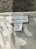 Liz Claiborne 100% Polyester Ivory Long Sleeve Blouse Size M - photo 4