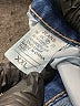 Jeans Blue Denim Shorts Size XXL - photo 3