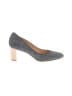 Talbots Tweed Gray Heels Size 8 - photo 1