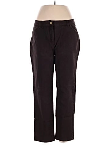 So Slimming by Chico's Casual Pants (view 1)
