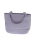 Eric Javits Solid Purple Gray Tote One size - photo 1