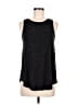 Old Navy Black Sleeveless T-Shirt Size M - photo 1