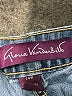 Gloria Vanderbilt Blue Jeans Size 24 - photo 4