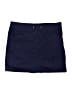 Fresh Solid Blue Skort Size 10 - photo 1