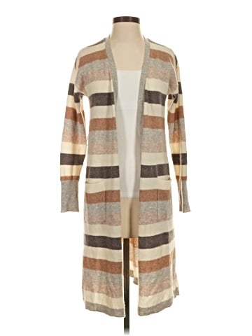 Charter Club Cashmere Cardigan (view 1)