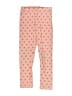 Crewcuts Polka Dots Pink Leggings Size 7 - photo 1