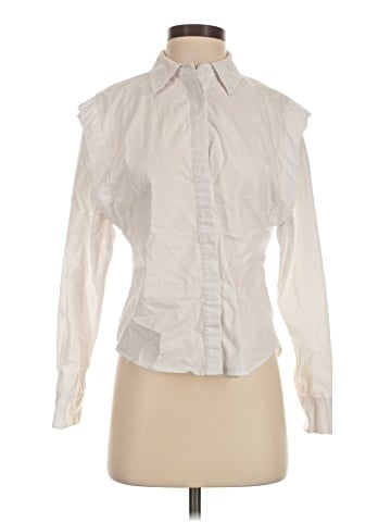 House of Harlow 1960 Long Sleeve Blouse (view 1)