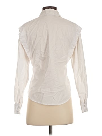House of Harlow 1960 Long Sleeve Blouse (view 2)