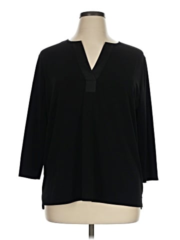 Banana Republic 3/4 Sleeve Blouse (view 1)