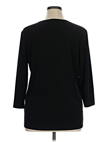 Banana Republic 3/4 Sleeve Blouse (view 2)