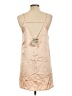 Love J 100% Polyester Tan Tank Top Size L - photo 2