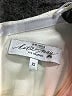Katie May Ivory Yellow Cocktail Dress Size XS - photo 3