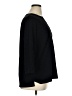 Banana Republic Black 3/4 Sleeve Blouse Size XL - photo 4