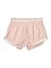 Under Armour 100% Polyester Pink Athletic Shorts Size 1X - photo 1