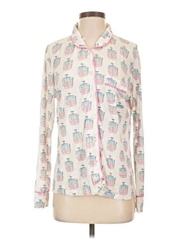 Toss Designs Long Sleeve Blouse (view 1)